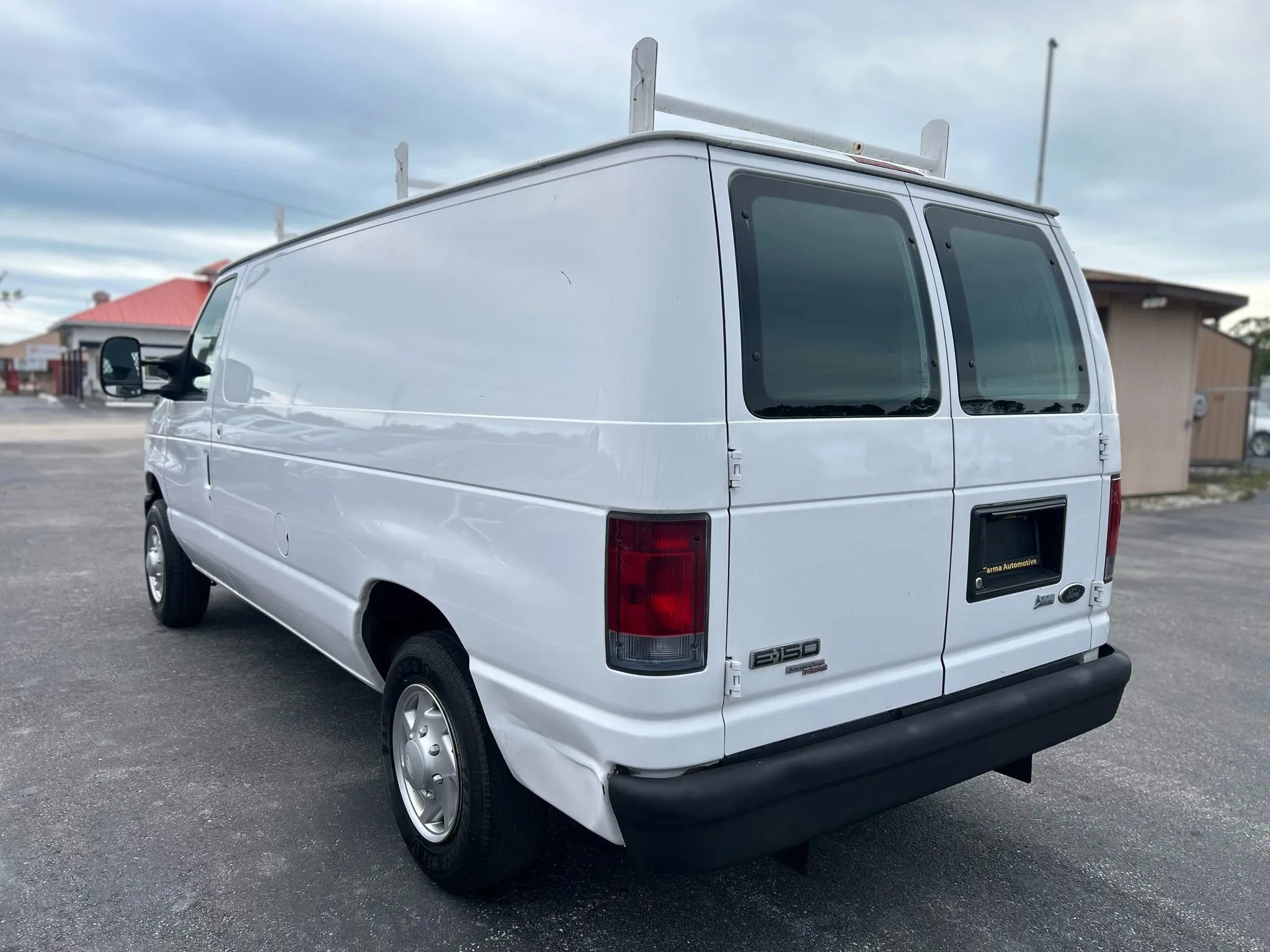 Used 2012 Ford E-150 and Econoline 150 image 8