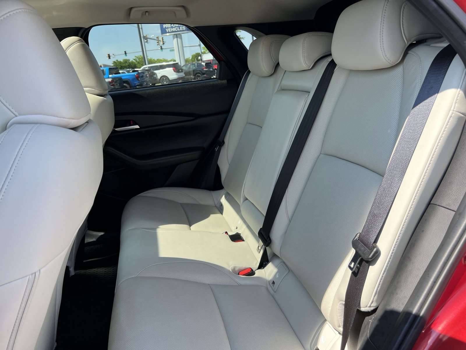 Used 2024 MAZDA CX-30 AWD 2.5 S w/ Premium Package image 33