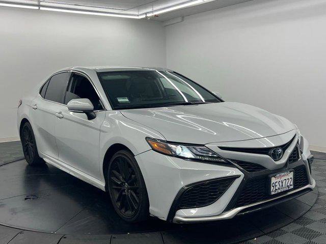 Certified 2023 Toyota Camry XSE image 2