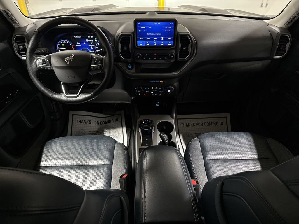 Used 2021 Ford Bronco Sport Outer Banks image 10