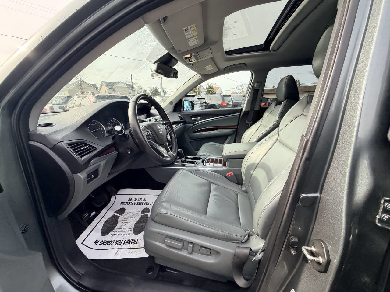 Used 2014 Acura MDX SH-AWD w/ Technology Package image 47