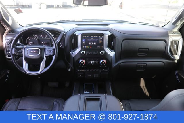Used 2020 GMC Sierra 1500 SLT w/ SLT Premium Plus Package image 19