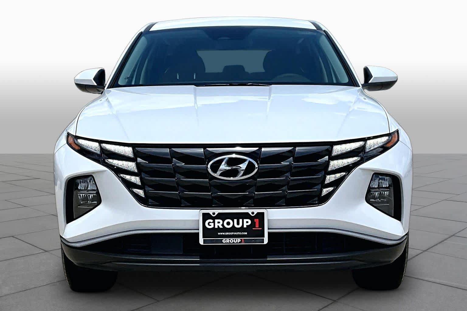 Certified 2023 Hyundai Tucson SE AWD/4WD image 4