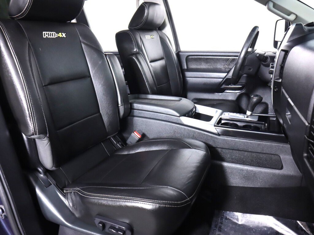 Used 2014 Nissan Titan PRO-4X AWD/4WD image 41