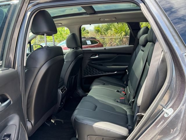 Used 2023 Hyundai Santa Fe SEL Premium AWD/4WD image 11
