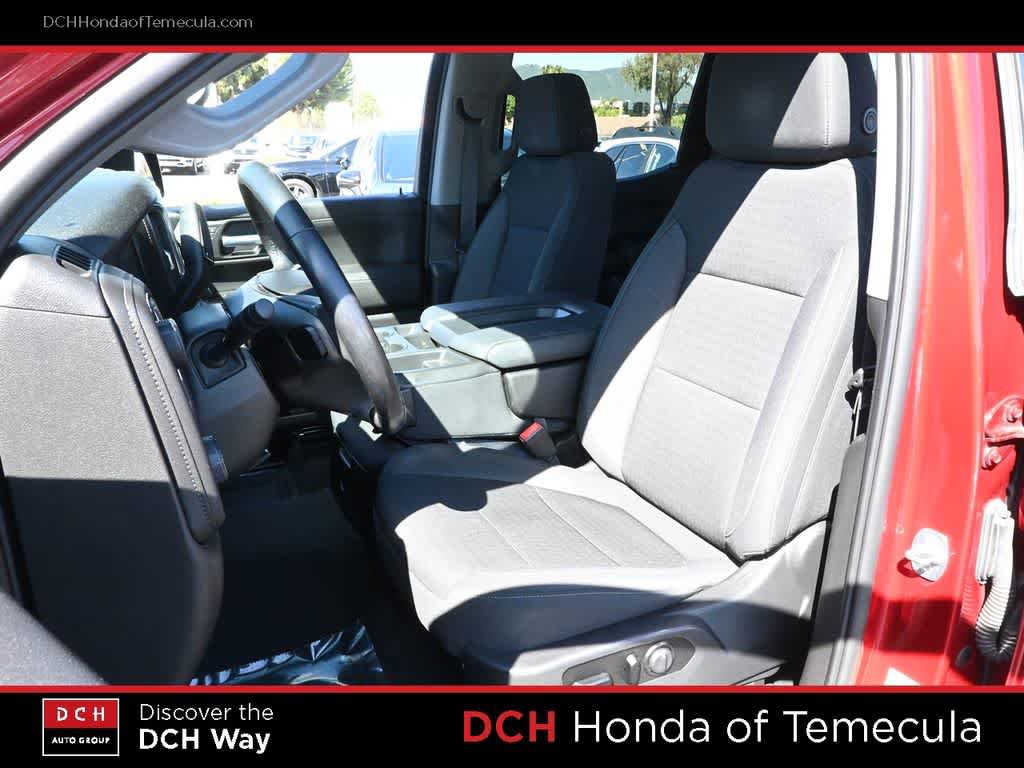 Used 2021 Chevrolet Silverado 1500 LT RWD image 18