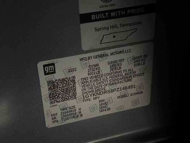 Certified 2023 Cadillac XT5 Premium Luxury image 44