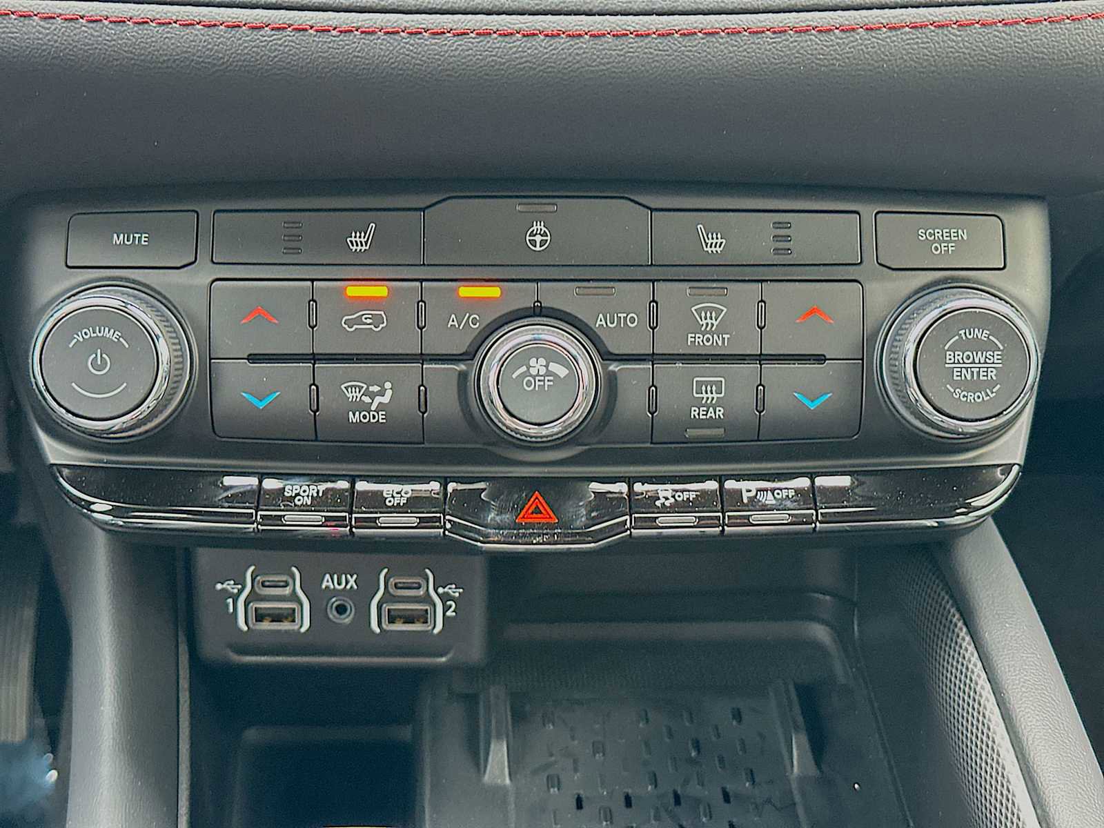 New 2026 Dodge Durango GT w/ Blacktop Package image 16