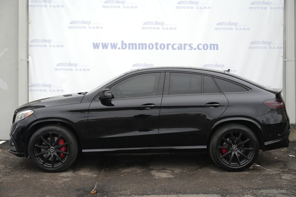 Used 2019 Mercedes-Benz GLE 63 AMG S w/ Premium 3 Package image 8