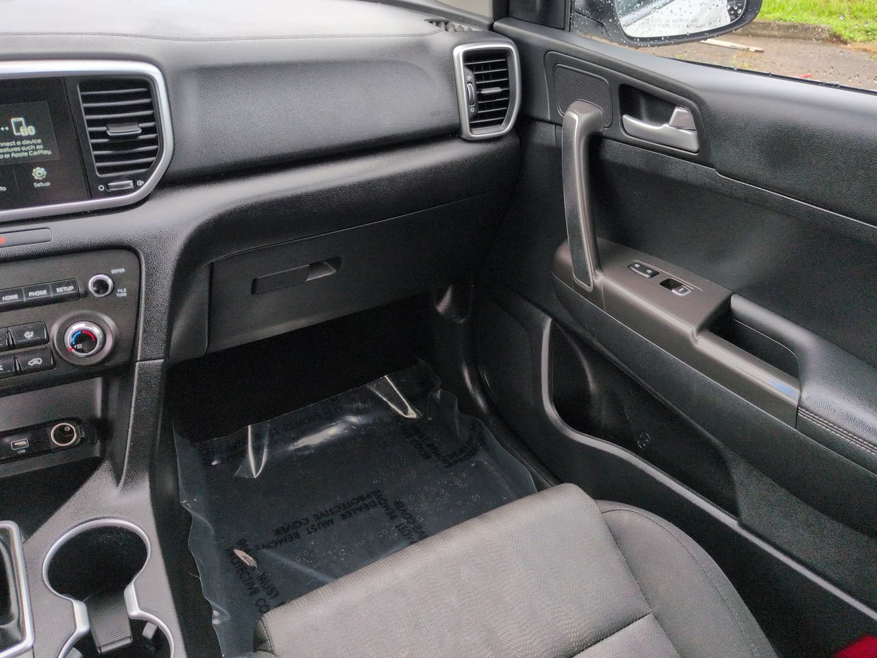 Used 2021 Kia Sportage LX AWD/4WD image 17