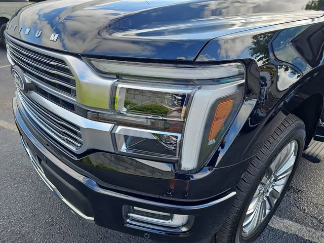 Used 2024 Ford F150 Platinum w/ Equipment Group 703A Plus AWD/4WD image 34