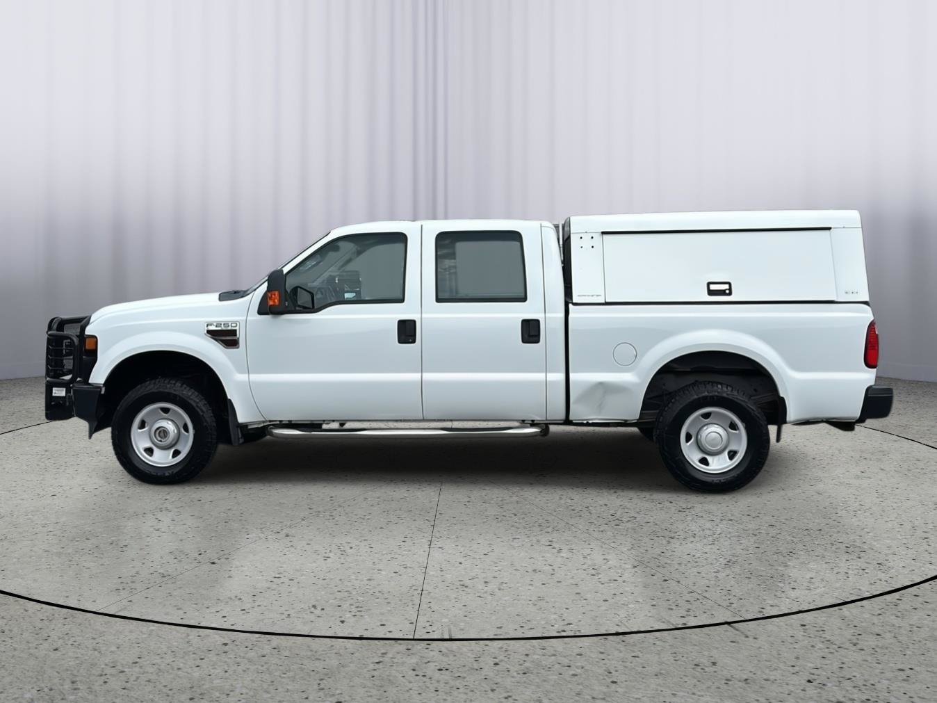 Used 2008 Ford F250 XL AWD/4WD image 2