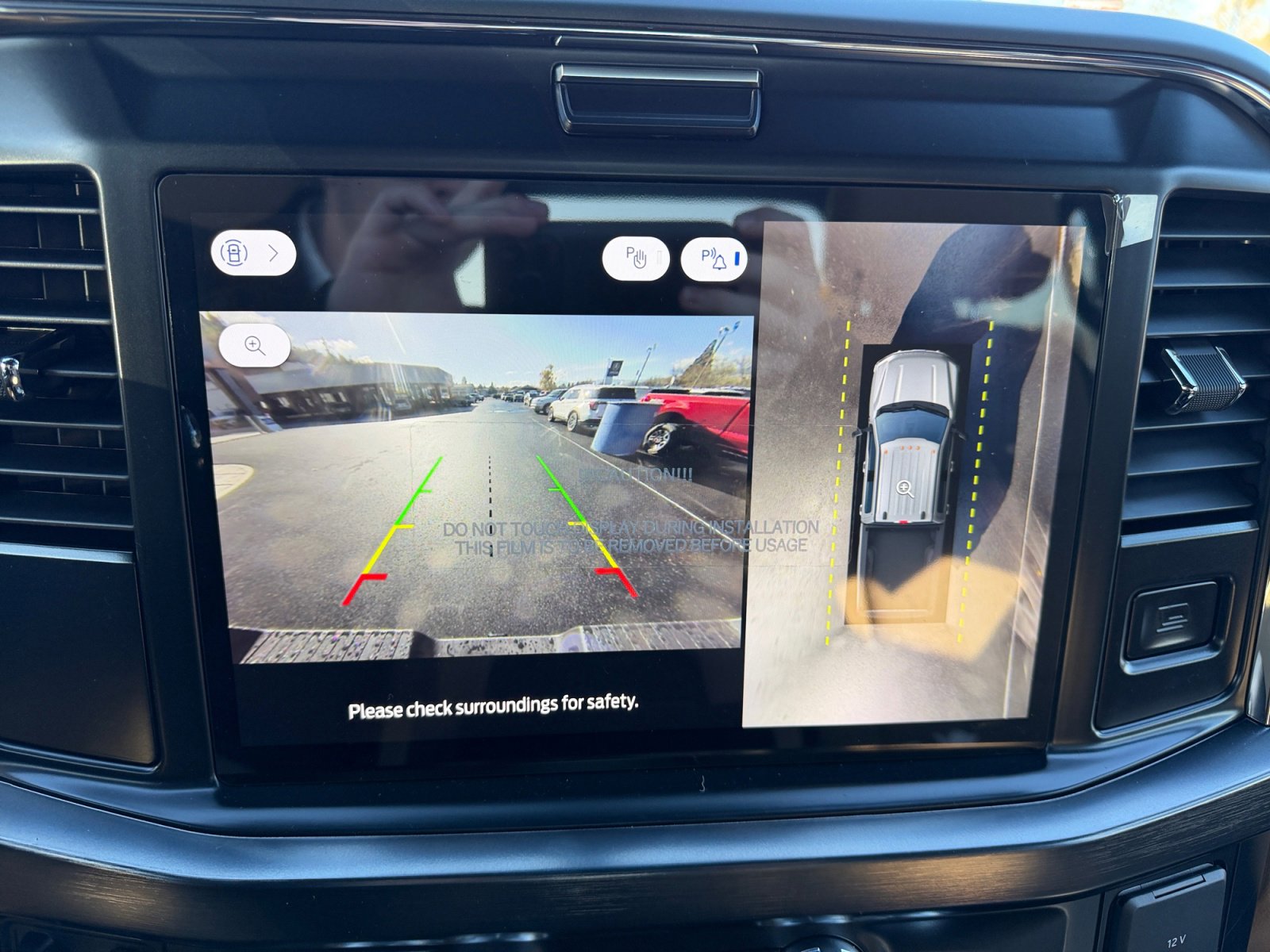 New 2026 Ford F250 Lariat image 18