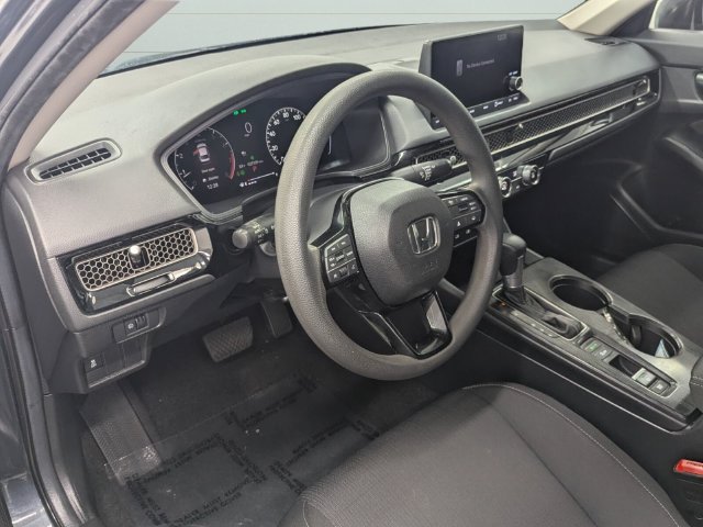 Certified 2025 Honda Civic LX image 11