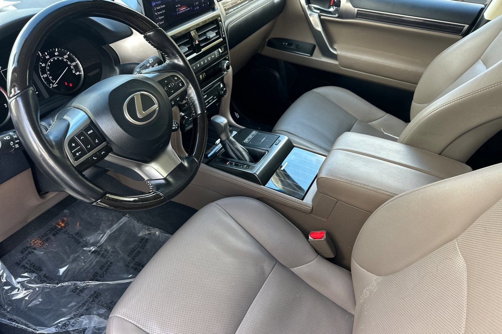 Certified 2022 Lexus GX 460 Premium image 4