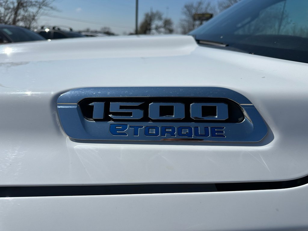 Used 2024 RAM 1500 Lone Star image 28