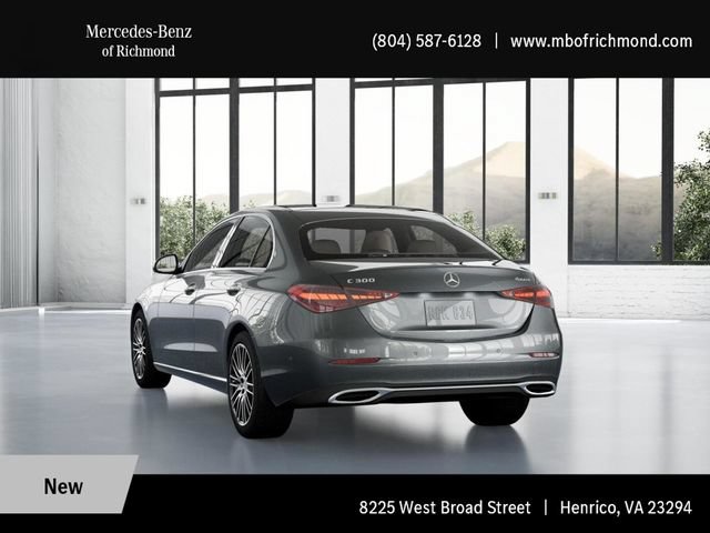 New 2026 Mercedes-Benz C 300 4MATIC Sedan image 27