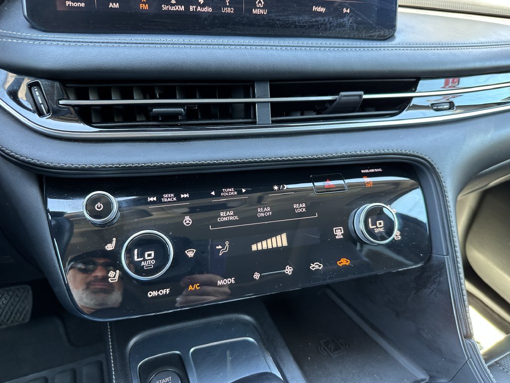 Used 2023 INFINITI QX60 Luxe w/ Cargo Package FWD image 31