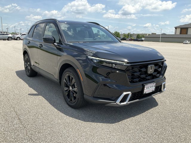 New 2027 Honda CR-V Sport Touring image 12