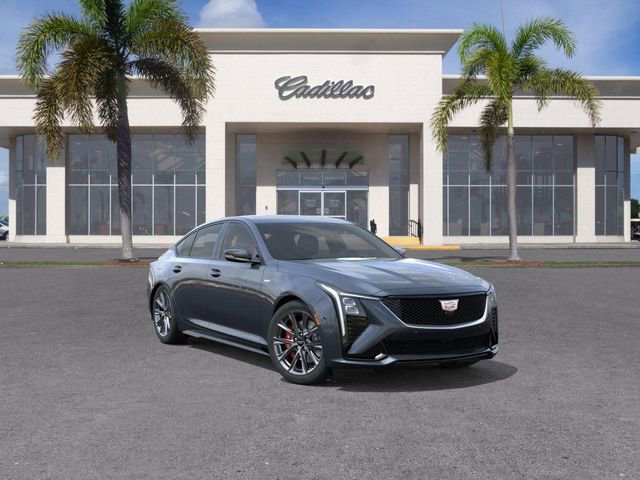 New 2026 Cadillac CT5 V image 1