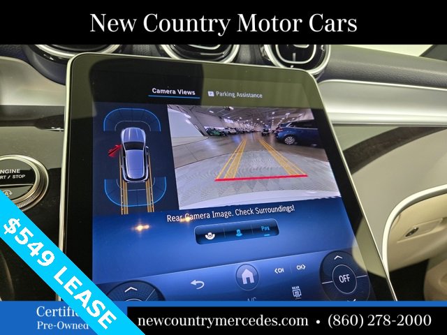 Certified 2025 Mercedes-Benz GLC 300 4MATIC image 28