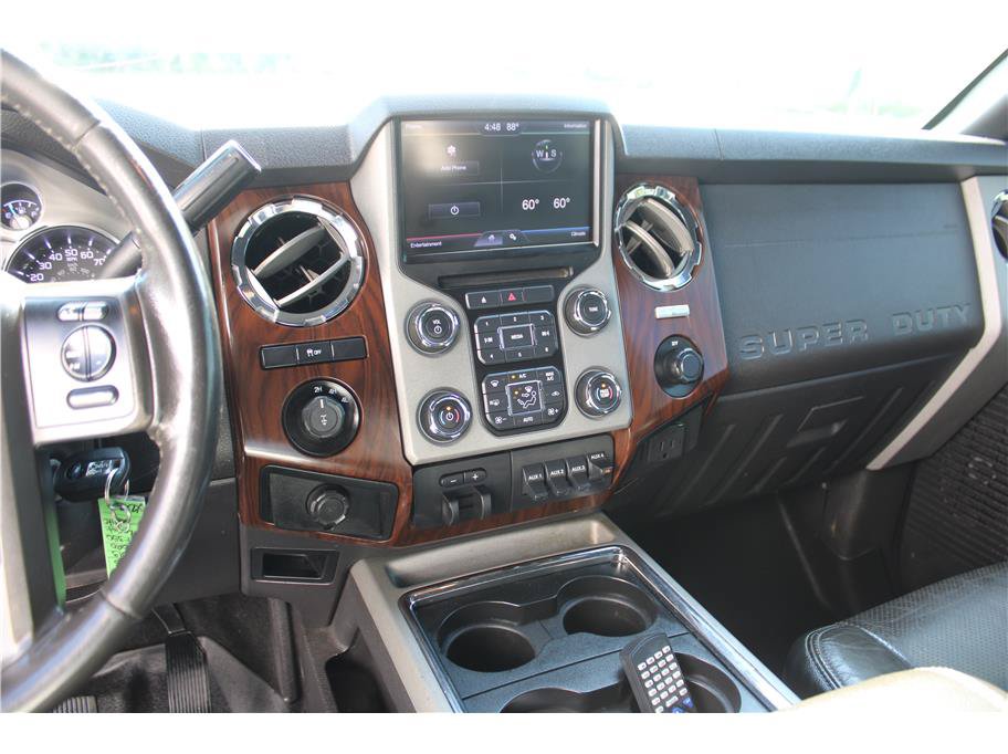 Used 2013 Ford F350 Lariat AWD/4WD image 21
