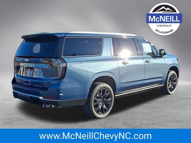 New 2026 Chevrolet Suburban Premier AWD/4WD image 3