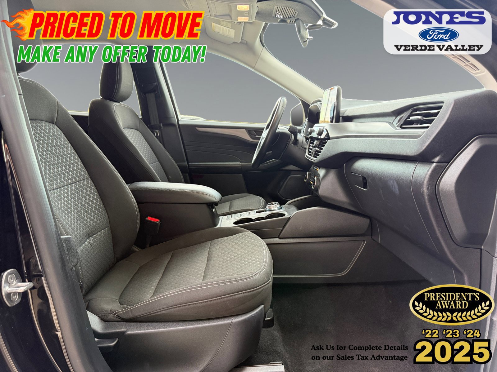 Certified 2024 Ford Escape Active FWD image 21