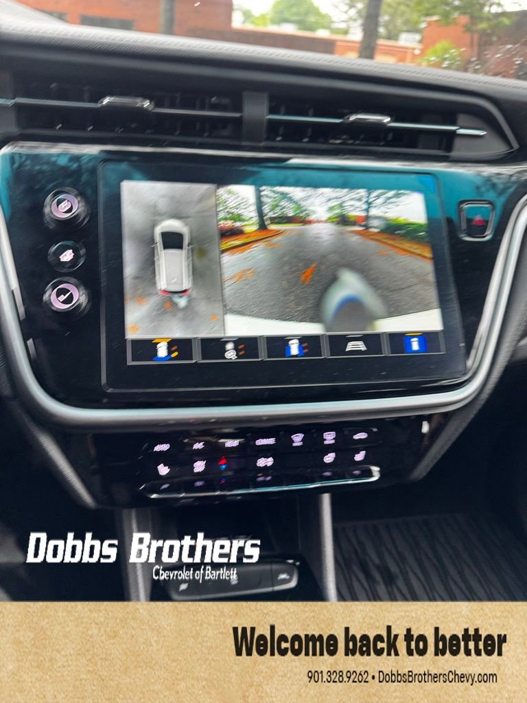 Used 2023 Chevrolet Bolt LT w/ Infotainment Package FWD image 17