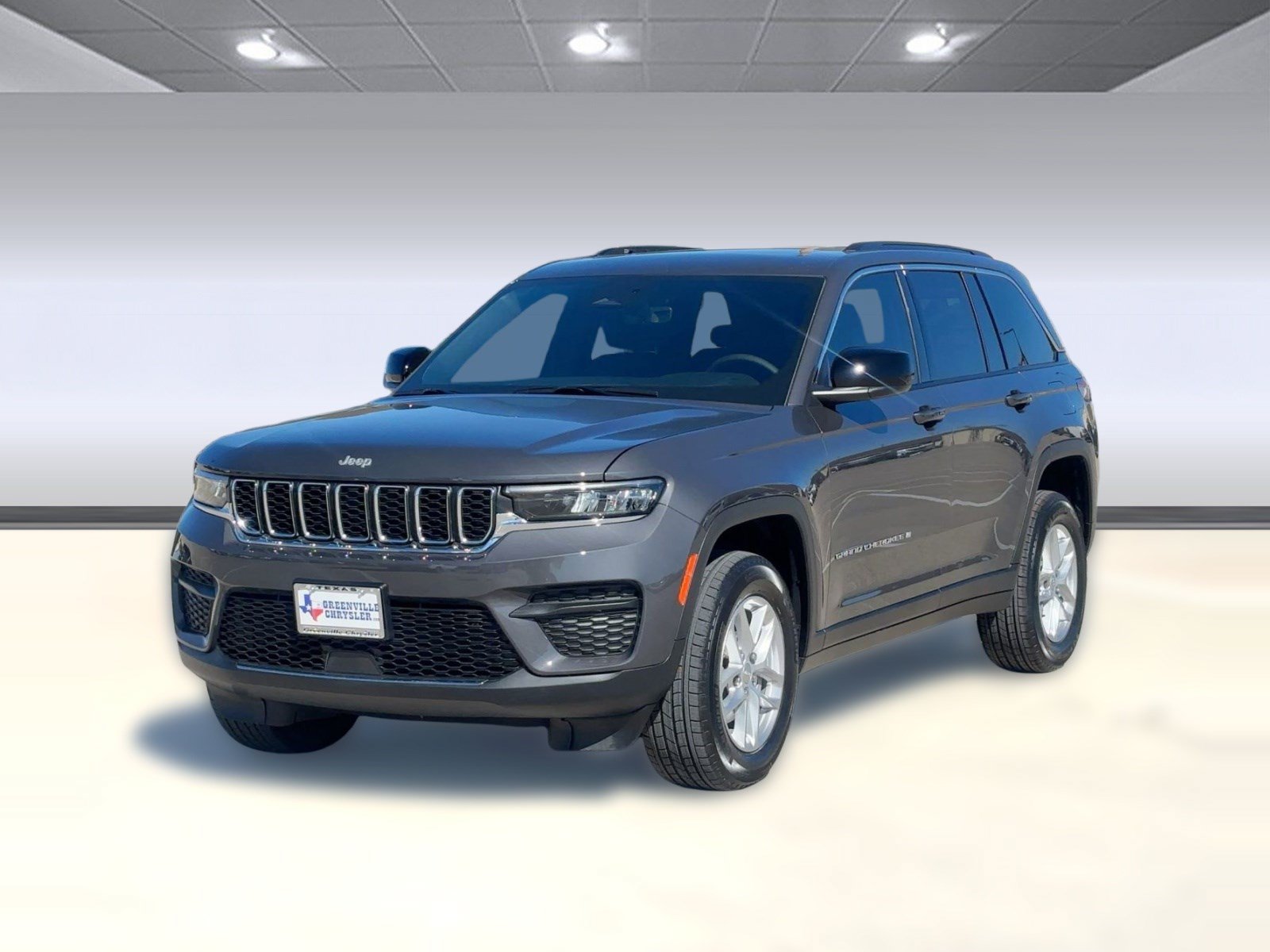 New 2026 Jeep Grand Cherokee Laredo X