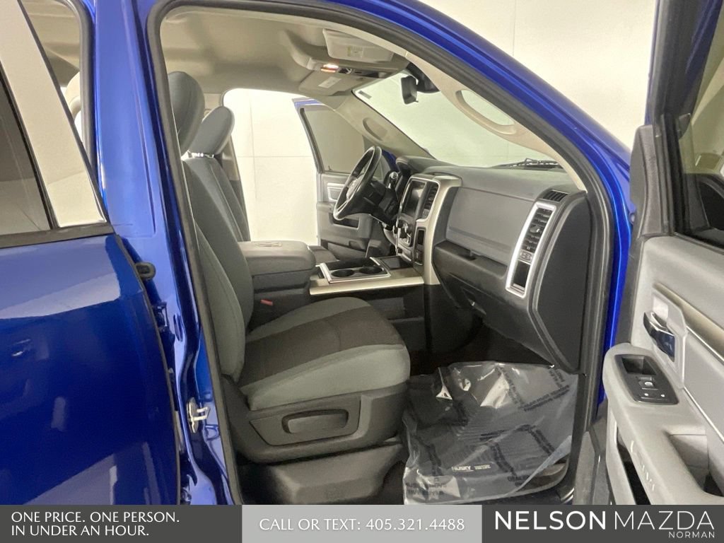Used 2014 RAM 2500 Big Horn AWD/4WD image 14