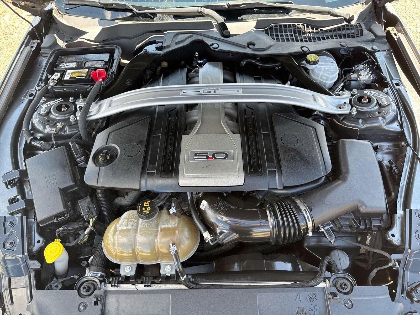 Used 2019 Ford Mustang GT Premium w/ GT Performance Package RWD image 24