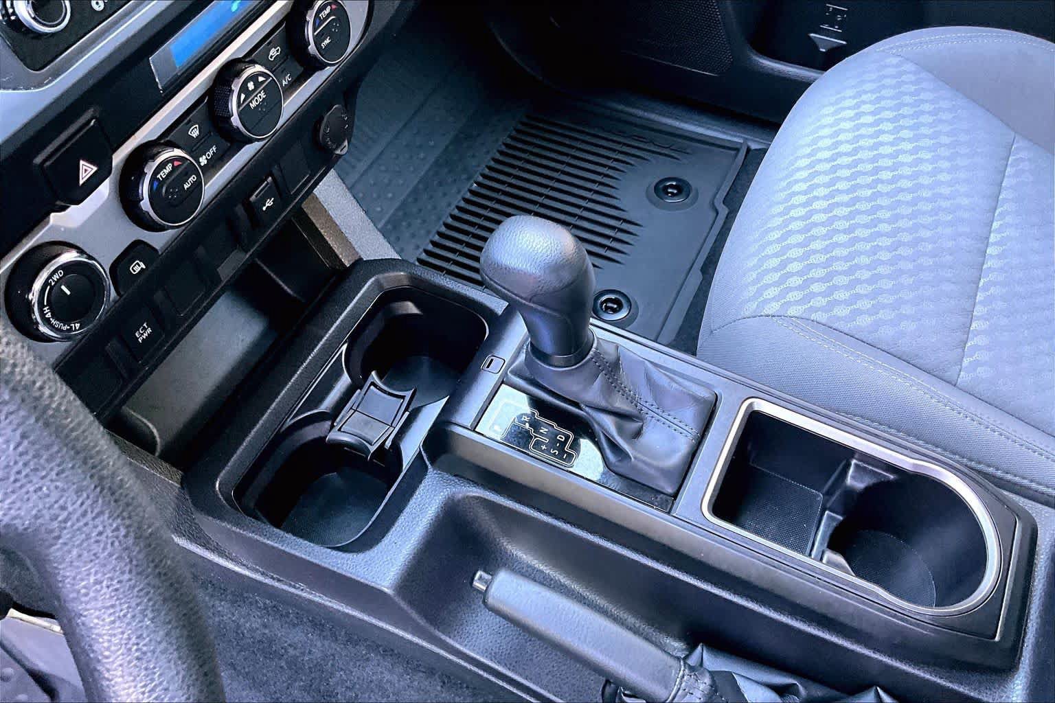 Certified 2023 Toyota Tacoma SR AWD/4WD image 15