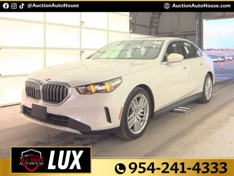 Used 2025 BMW 530i xDrive
