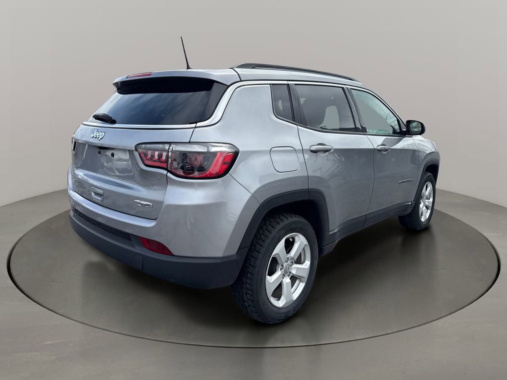 Used 2021 Jeep Compass Latitude image 7