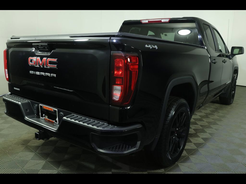 Used 2023 GMC Sierra 1500 Pro w/ Graphite Edition image 16