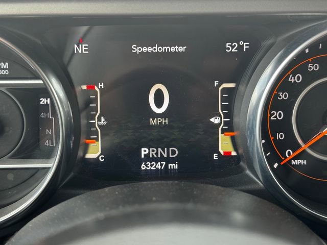 Certified 2020 Jeep Wrangler Unlimited Sport S image 26