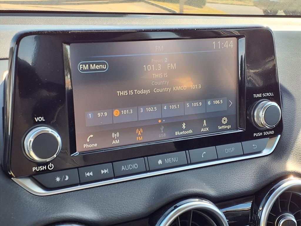 New 2025 Nissan Sentra S image 4