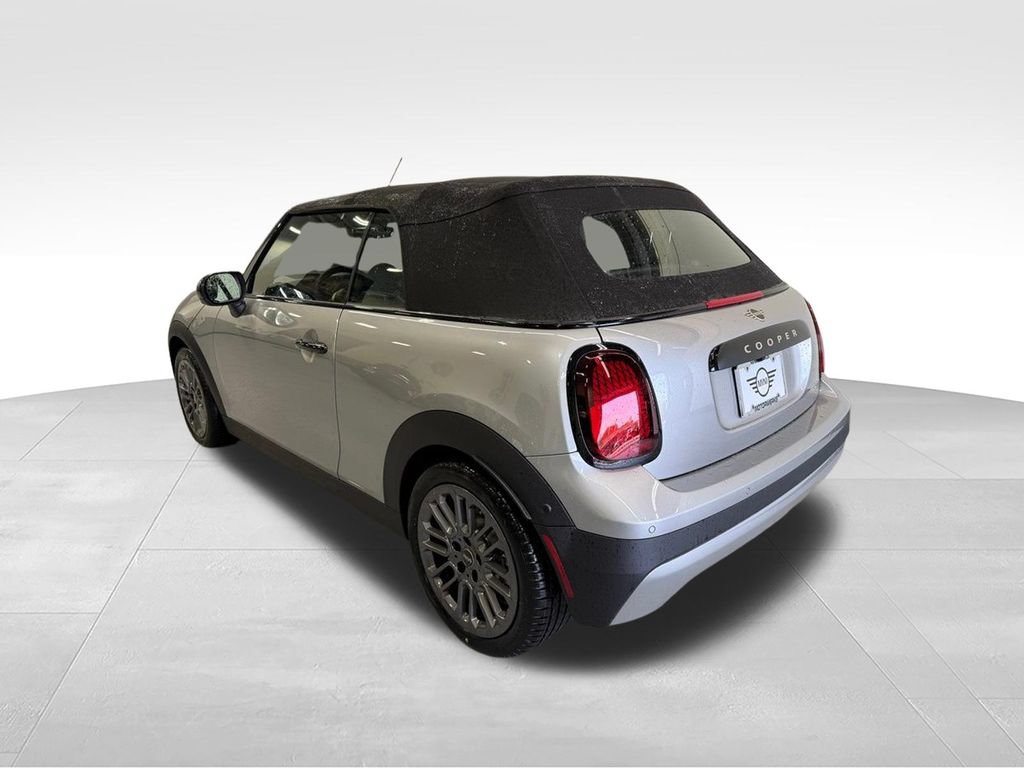 Used 2026 MINI Cooper Convertible FWD image 3