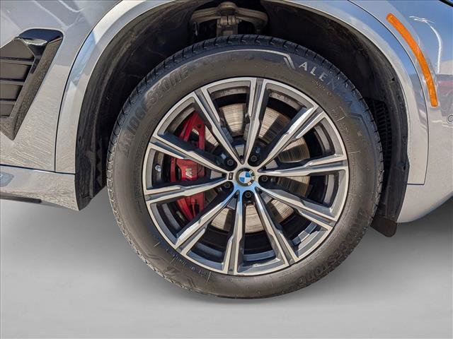Certified 2024 BMW X5 M60i w/ Executive Package image 27