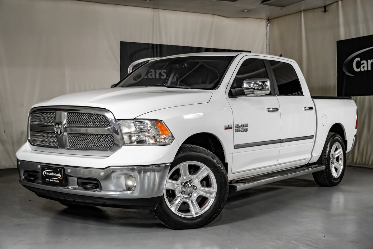 Used 2017 RAM 1500 Lone Star RWD image 4