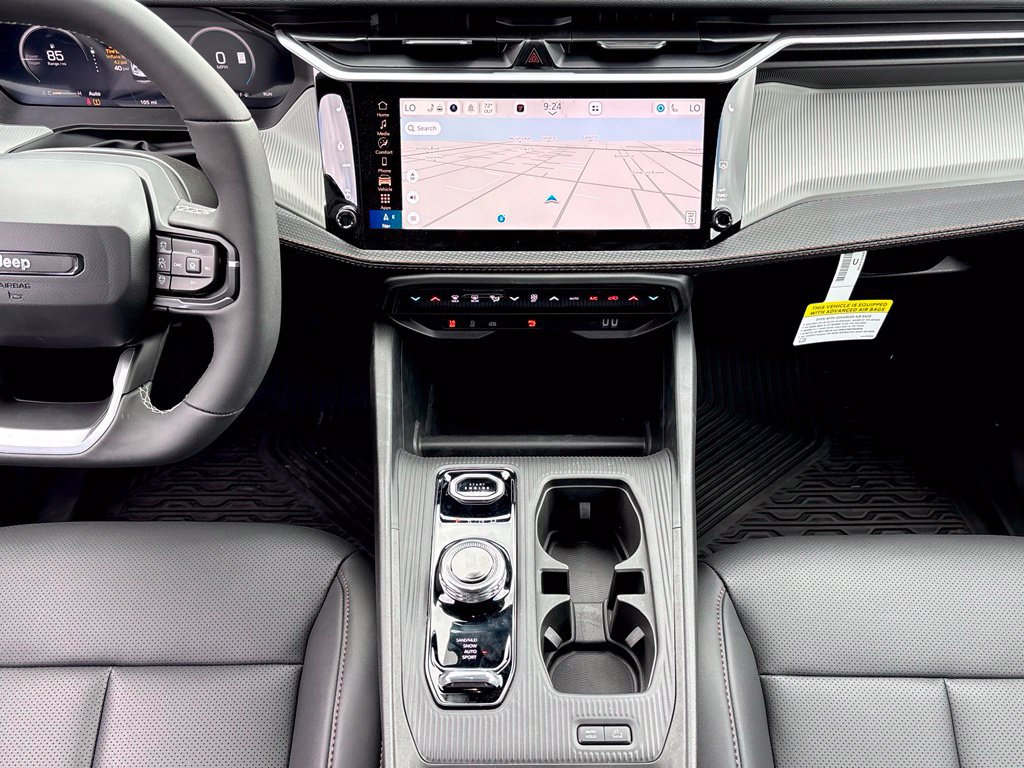 New 2026 Jeep Cherokee Limited AWD/4WD image 21