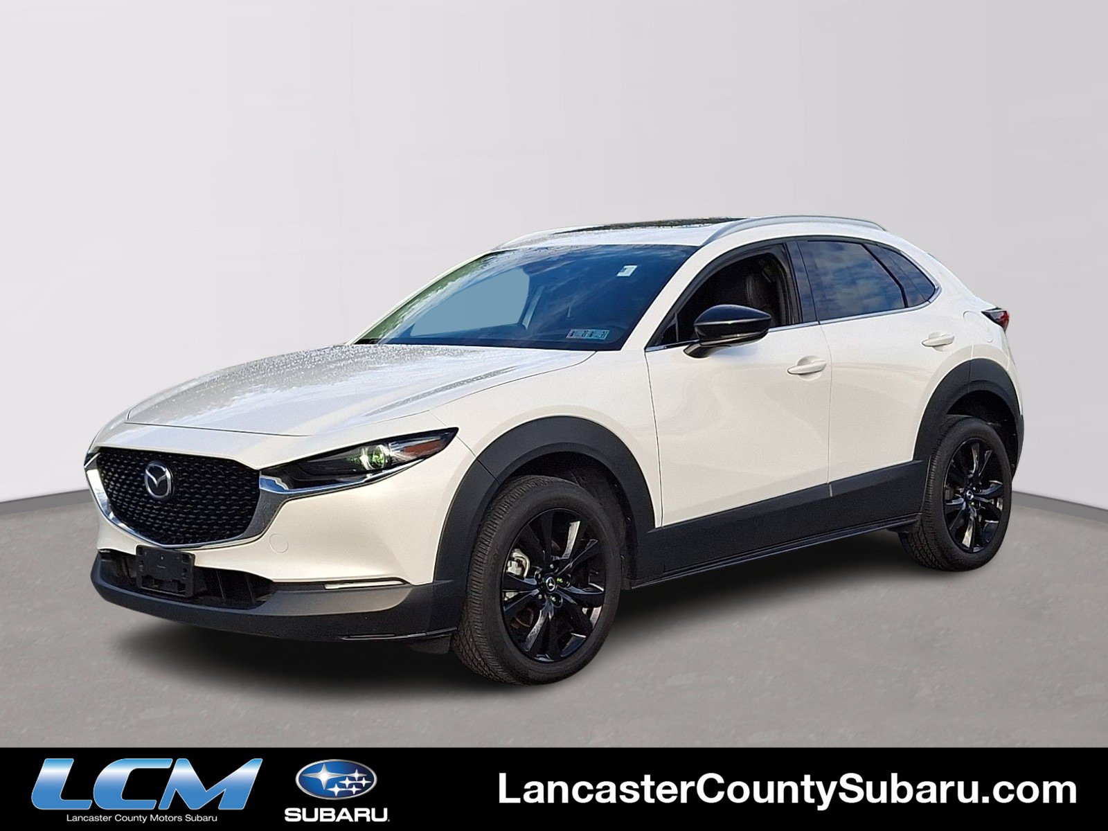Used 2023 MAZDA CX-30 2.5 Turbo w/ Premium Package AWD/4WD image 1