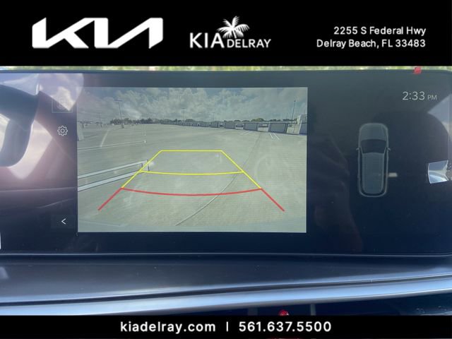 New 2026 Kia Sorento S FWD image 18