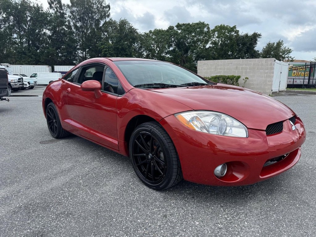 Used 2007 Mitsubishi Eclipse GT