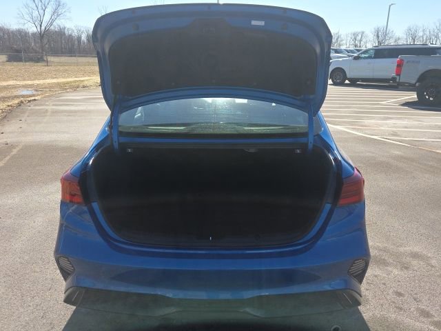 Used 2023 Kia Forte GT-Line w/ GT-Line Premium Package image 9