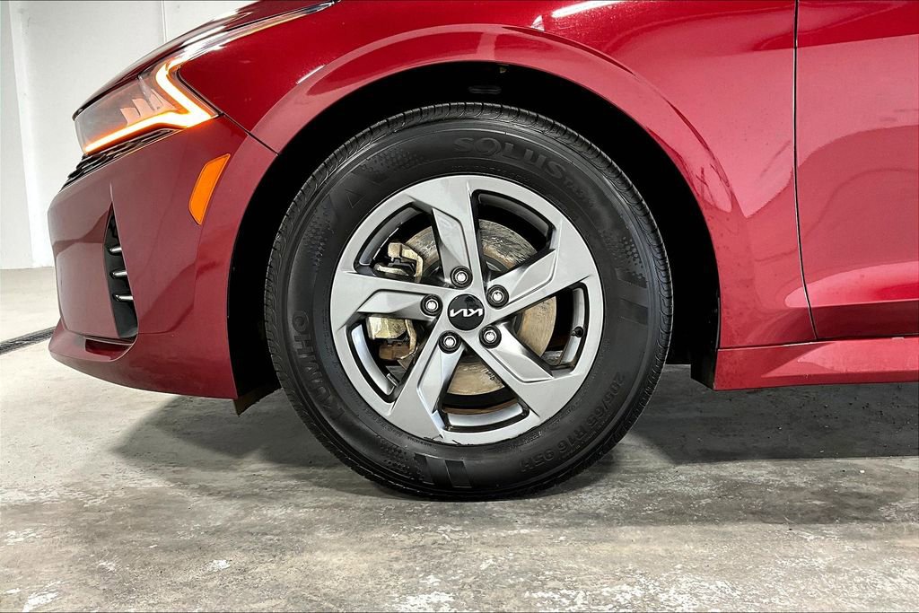 Used 2023 Kia K5 LXS image 11