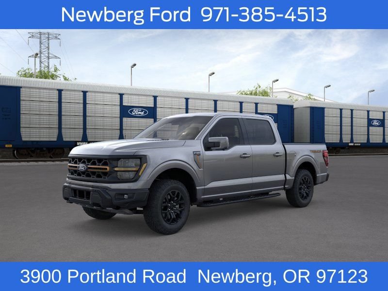 New 2026 Ford F150 Tremor w/ Equipment Group 402A High AWD/4WD image 3