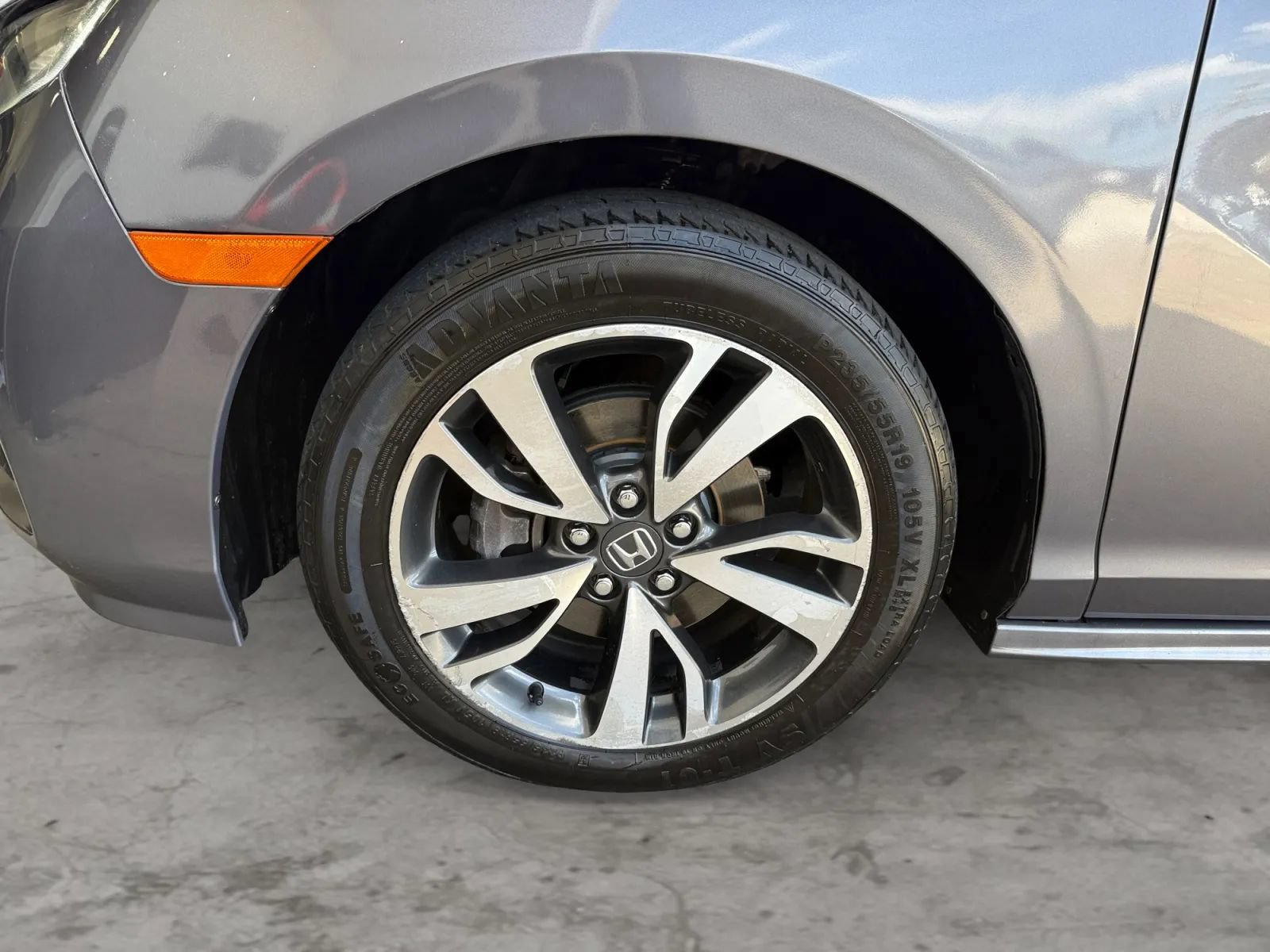 Used 2021 Honda Odyssey Touring image 43