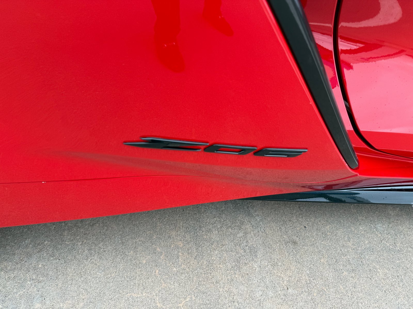 New 2026 Chevrolet Corvette Z06 image 6